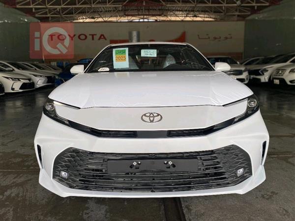 تويوتا كامري 2025 للبيع في العراق -  بغداد